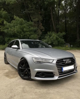 Audi A6 quattro, снимка 1