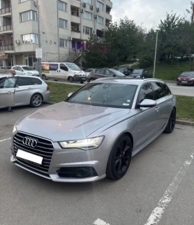 Audi A6 quattro, снимка 3