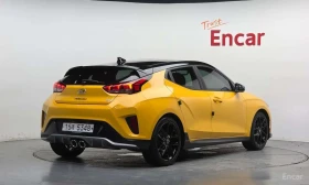 Hyundai Veloster  * 1.6 Turbo Sport * ОПЦИЯ ЗА ФИНАНСИРАНЕ, снимка 2