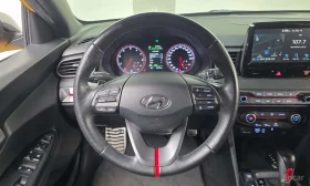 Hyundai Veloster  * 1.6 Turbo Sport * ОПЦИЯ ЗА ФИНАНСИРАНЕ, снимка 13