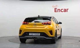 Hyundai Veloster  * 1.6 Turbo Sport * ОПЦИЯ ЗА ФИНАНСИРАНЕ, снимка 4