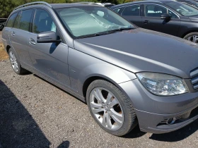 Mercedes-Benz C 220 2.2cdi 172 k.s.., снимка 1