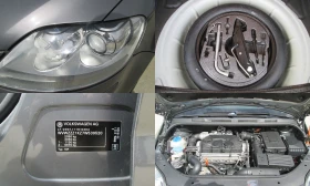 VW Golf Plus 2.0TDI-DSG-BMM-Кожа-Ксенон-Сервизна история!!!, снимка 17