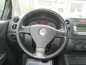 VW Golf Plus 2.0TDI-DSG-BMM-Кожа-Ксенон-Сервизна история!!!, снимка 16