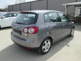 VW Golf Plus 2.0TDI-DSG-BMM-Кожа-Ксенон-Сервизна история!!!, снимка 4