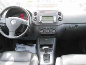 VW Golf Plus 2.0TDI-DSG-BMM-Кожа-Ксенон-Сервизна история!!!, снимка 15