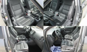 VW Golf Plus 2.0TDI-DSG-BMM-Кожа-Ксенон-Сервизна история!!!, снимка 10