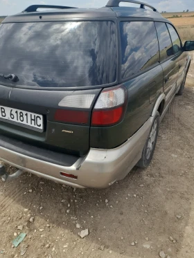 Subaru Outback, снимка 8