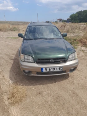 Subaru Outback, снимка 11