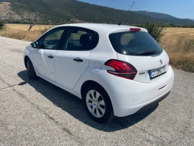 Peugeot 208 1.6 HDI 100 кс. Facelift , снимка 7
