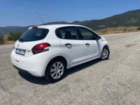 Peugeot 208 1.6 HDI 100 кс. Facelift , снимка 5