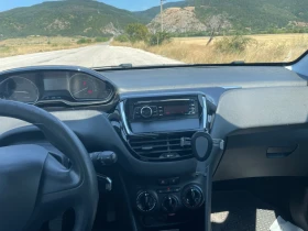 Peugeot 208 1.6 HDI 100 кс. Facelift , снимка 12