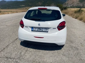 Peugeot 208 1.6 HDI 100 кс. Facelift , снимка 6