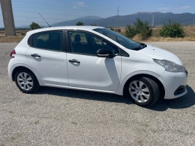 Peugeot 208 1.6 HDI 100 кс. Facelift , снимка 4