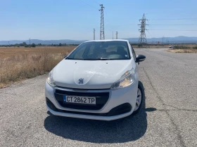 Peugeot 208 1.6 HDI 100 кс. Facelift , снимка 2