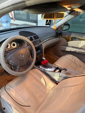 Mercedes-Benz E 320 3.2, снимка 7