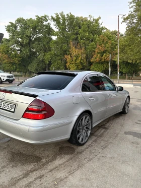 Mercedes-Benz E 320 3.2, снимка 3