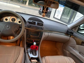 Mercedes-Benz E 320 3.2, снимка 9