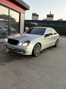 Mercedes-Benz E 320 3.2, снимка 6