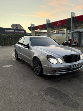 Mercedes-Benz E 320 3.2, снимка 4