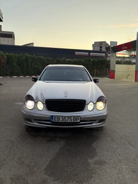 Mercedes-Benz E 320 3.2, снимка 5