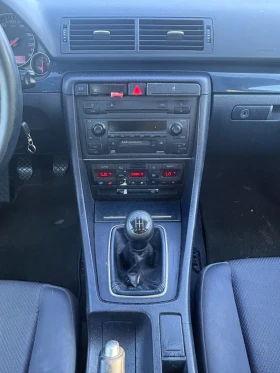 Audi A4 1.9 TDI, снимка 16