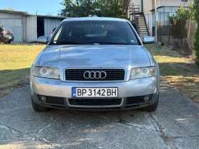Audi A4 1.9 TDI, снимка 8