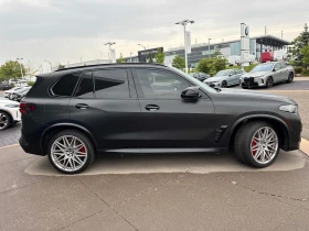 BMW X5M * Competition * ЧЕРЕН МАТ * ОТ ПРЕДСТАВИТЕЛСТВО , снимка 3