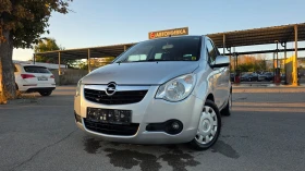 Opel Agila ПЕРФЕКТНА, снимка 1