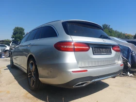 Mercedes-Benz E 220 W213 4Matic AMG, снимка 4