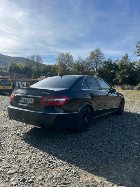 Mercedes-Benz E 350 3.0 231hp AMG, снимка 7