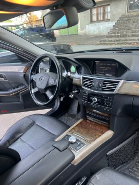 Mercedes-Benz E 350 3.0 231hp AMG, снимка 8