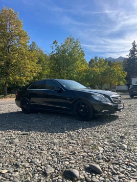 Mercedes-Benz E 350 3.0 231hp AMG, снимка 5