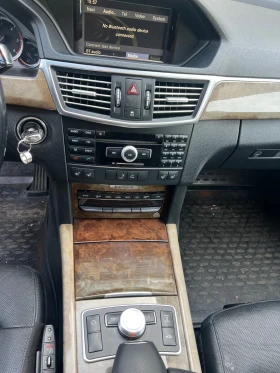 Mercedes-Benz E 350 3.0 231hp AMG, снимка 11