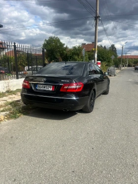 Mercedes-Benz E 350 3.0 231hp AMG, снимка 2
