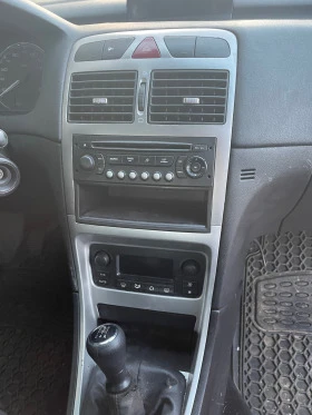 Peugeot 307 SW 1.6HDI, снимка 5