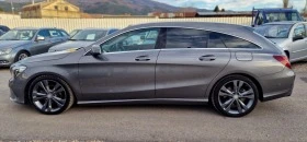     Mercedes-Benz CLA 220 Shooting brake