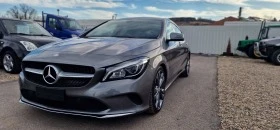     Mercedes-Benz CLA 220 Shooting brake