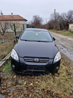 Kia Ceed 1.6crdi, снимка 2