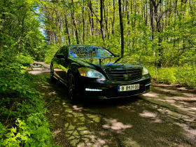 Mercedes-Benz S 500 5.0 facelift AMG paket, снимка 3 - Автомобили и джипове - 45485066