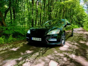 Mercedes-Benz S 500 5.0 facelift AMG paket, снимка 1