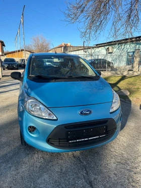 Ford Ka 1.2 BENZIN AUSTRIA | Mobile.bg    3