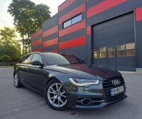 Audi A6 S-LINE , ПАНОРАМА ФУЛЛ ЛИЗИНГ, снимка 4