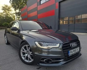 Audi A6 S-LINE , ПАНОРАМА ФУЛЛ ЛИЗИНГ, снимка 7