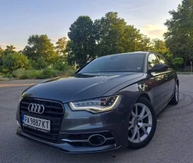 Audi A6 S-LINE , ПАНОРАМА ФУЛЛ ЛИЗИНГ, снимка 2