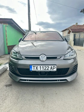 VW Golf 2.0 GTD ABT, снимка 1