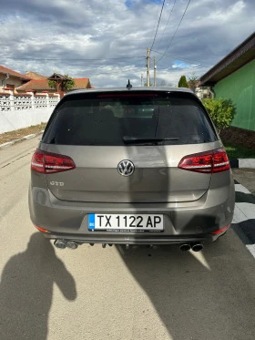 VW Golf 2.0 GTD ABT, снимка 4