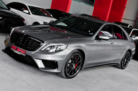 Обява за продажба на Mercedes-Benz S 500 4X4* 63 AMG*  ~59 999 лв. - изображение 1