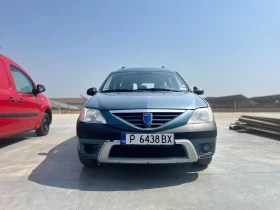 Dacia Logan, снимка 1