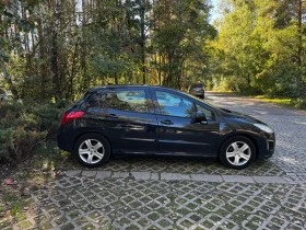 Peugeot 308 1, 6 hdi , снимка 4